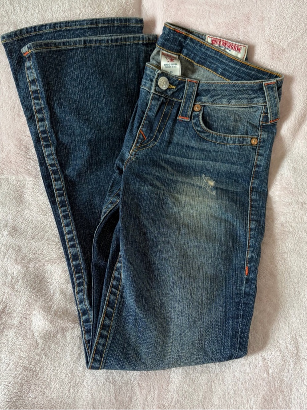 Womens True Religion Jeans